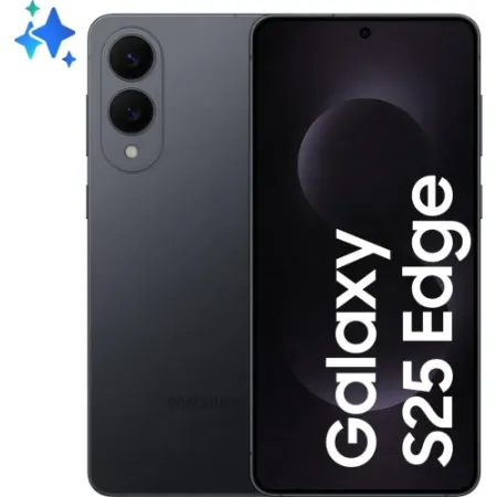 Samsung S25 Edge S937 5G 12/512GB czarny